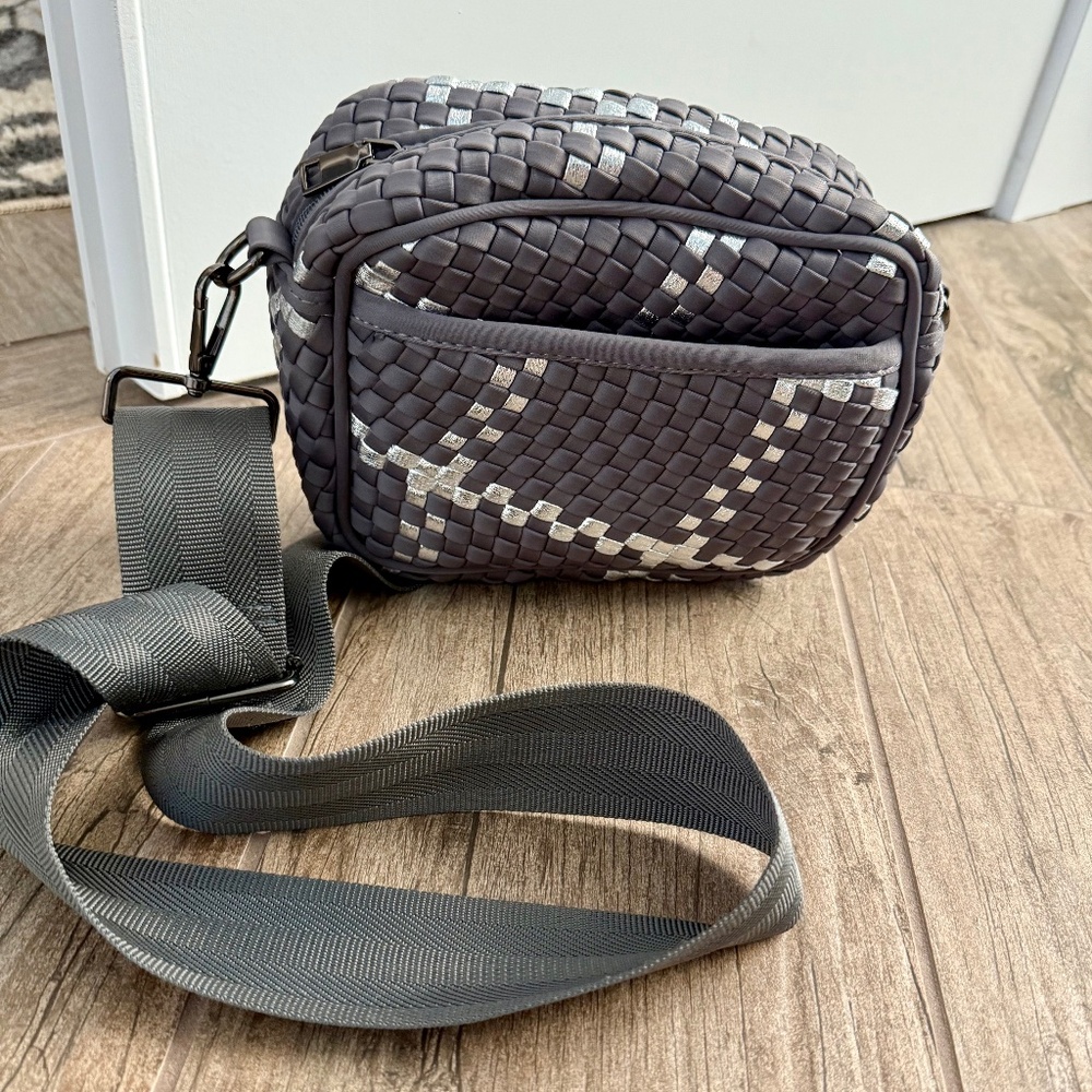 Haute Shore Drew Woven Crossbody